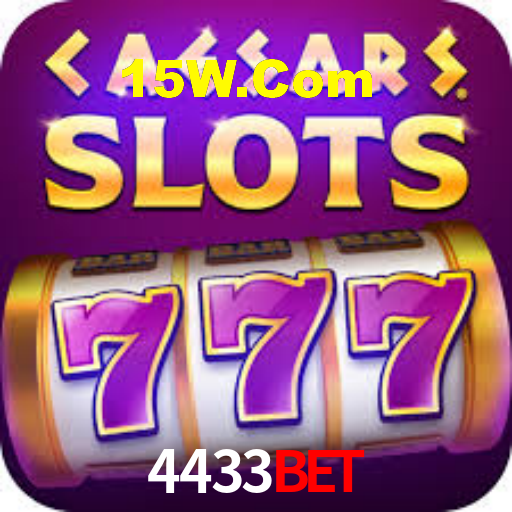 4433Bet: A Experiência de Casino com Jogos de Mesa ao Vivo