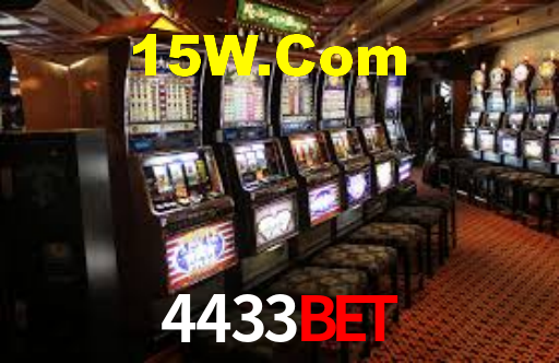 4433Bet - Cassino On-Line - 4433Bet.Com