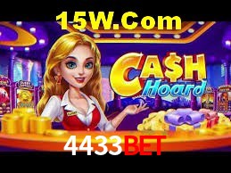 Welcome Bonus 4433Bet