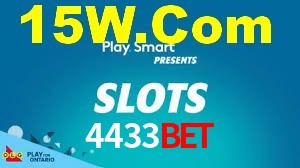 Welcome Bonus 4433Bet