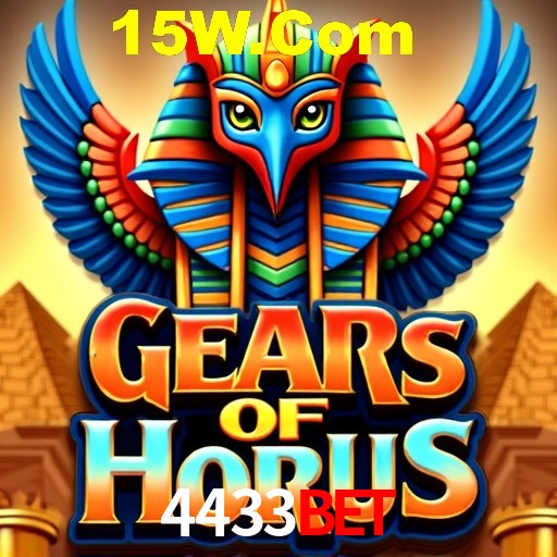 Game Providers 4433Bet