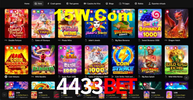 4433 Bet