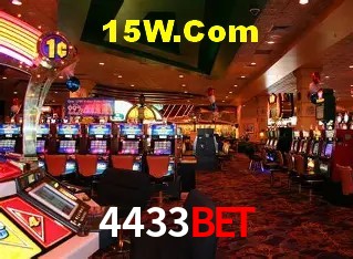 Slot Games 4433Bet