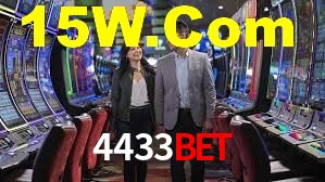 Roulette Table 4433Bet